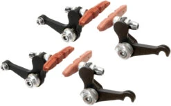 Neo-Retro Cantilever Short Pull V+h Set Felgenbremse 8 Neo-Retro Cantilever Short Pull V+h Set Felgenbremse -Fahrrad Rabatte 326123