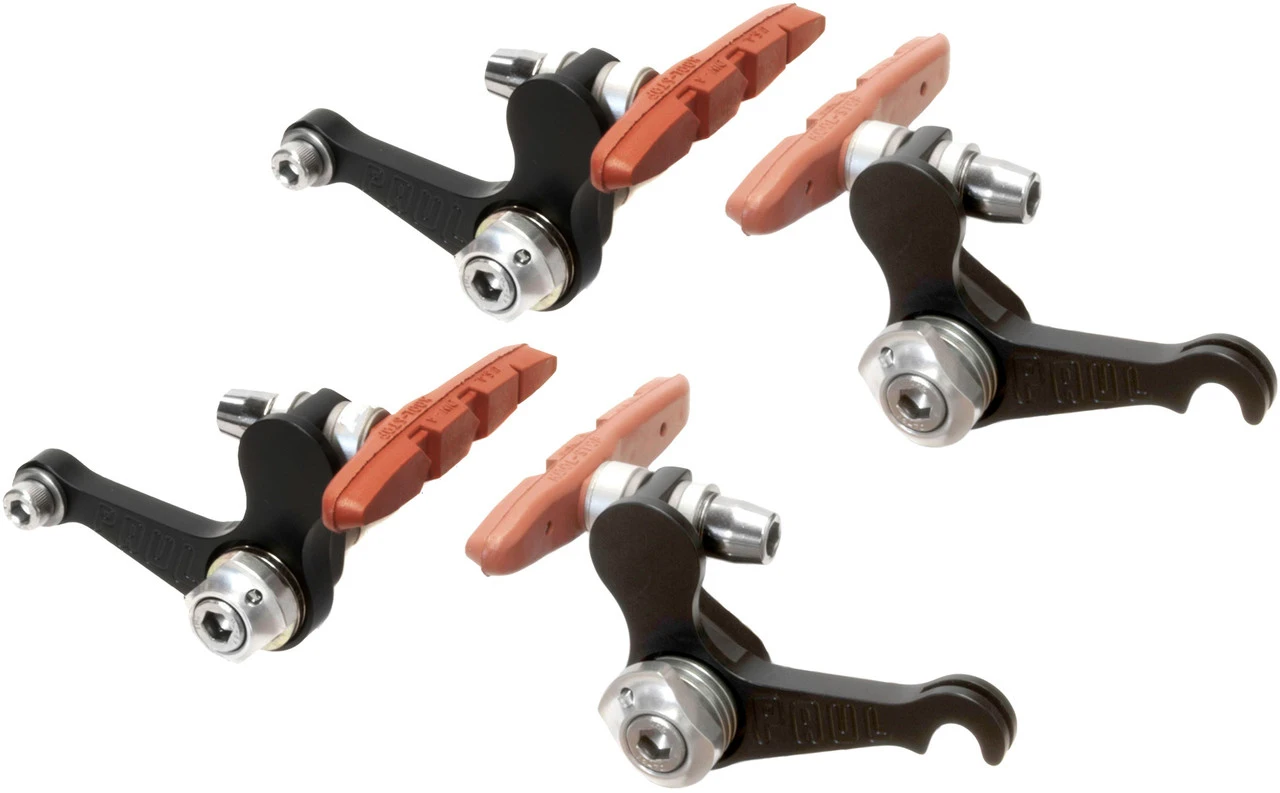 Neo-Retro Cantilever Short Pull V+h Set Felgenbremse 5 Neo-Retro Cantilever Short Pull V+h Set Felgenbremse – Bild 3