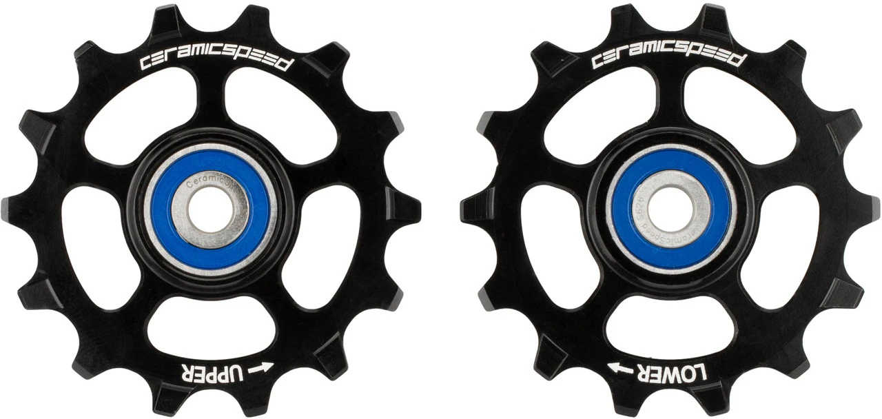 CERAMICSPEED Schalträdchen SRAM Eagle 1x12-fach 14 Zähne 3 CERAMICSPEED Schalträdchen SRAM Eagle 1x12-fach 14 Zähne