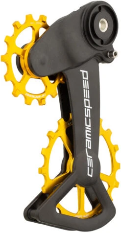 CERAMICSPEED OSPW X Schalträdchen-System Für SRAM Eagle AXS 13 CERAMICSPEED OSPW X Schalträdchen-System Für SRAM Eagle AXS -Fahrrad Rabatte 328381