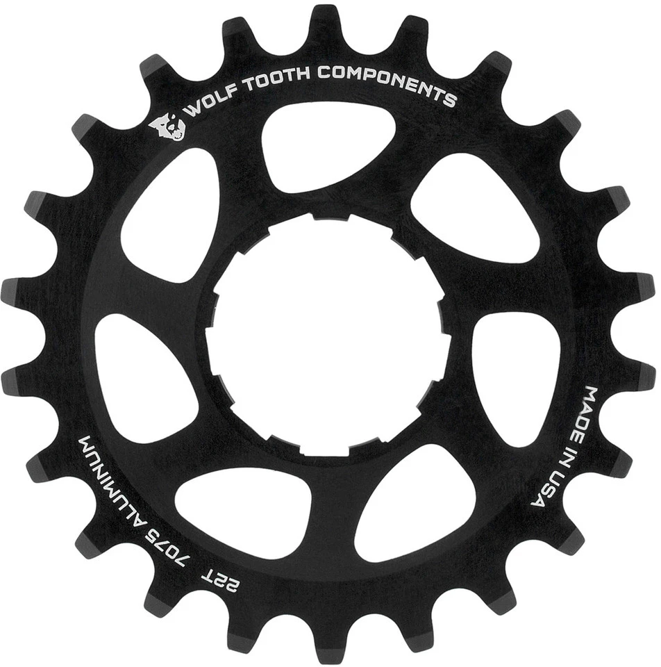 Aluminium Singlespeed Ritzel 3 Aluminium Singlespeed Ritzel