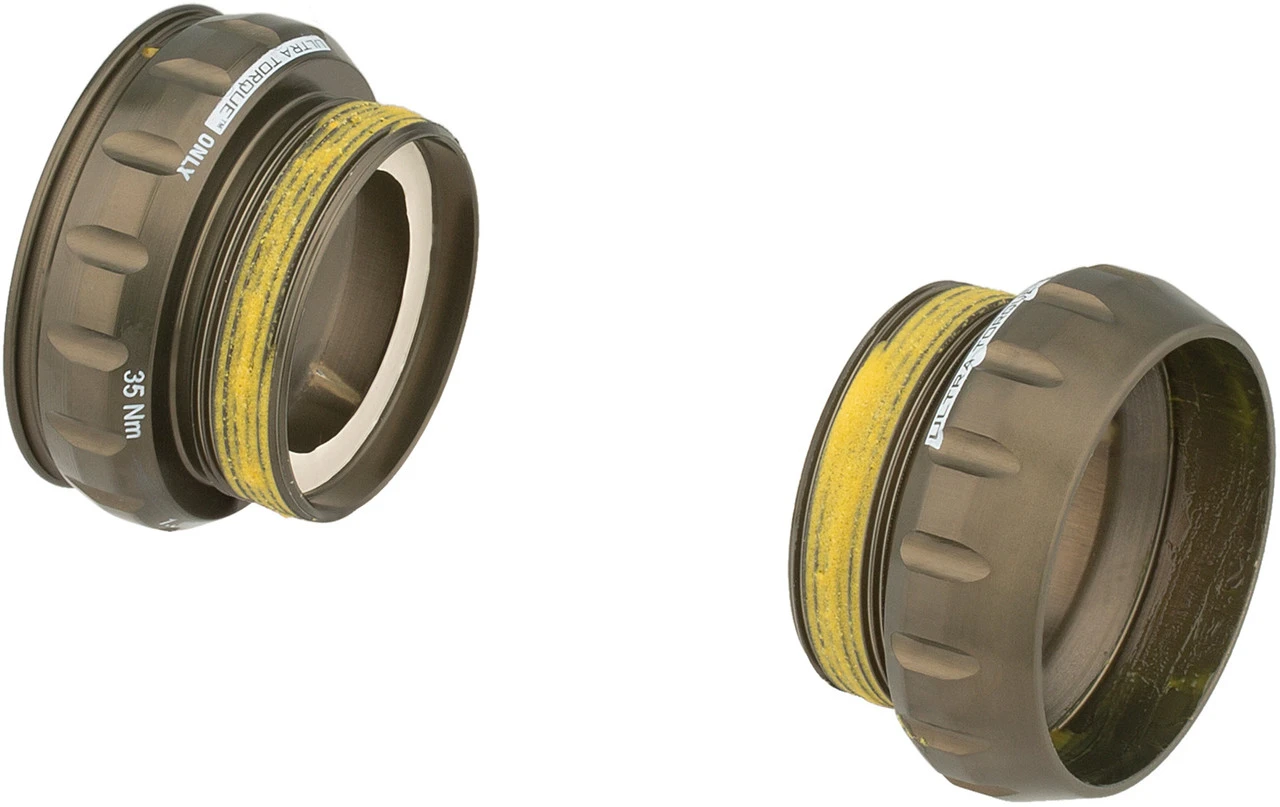 Campagnolo® Record Ultra Torque Gewinde-Lagerschalen 3 Campagnolo® Record Ultra Torque Gewinde-Lagerschalen