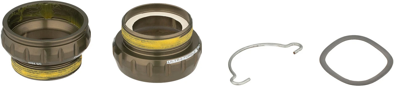 Campagnolo® Record Ultra Torque Gewinde-Lagerschalen 5 Campagnolo® Record Ultra Torque Gewinde-Lagerschalen – Bild 3