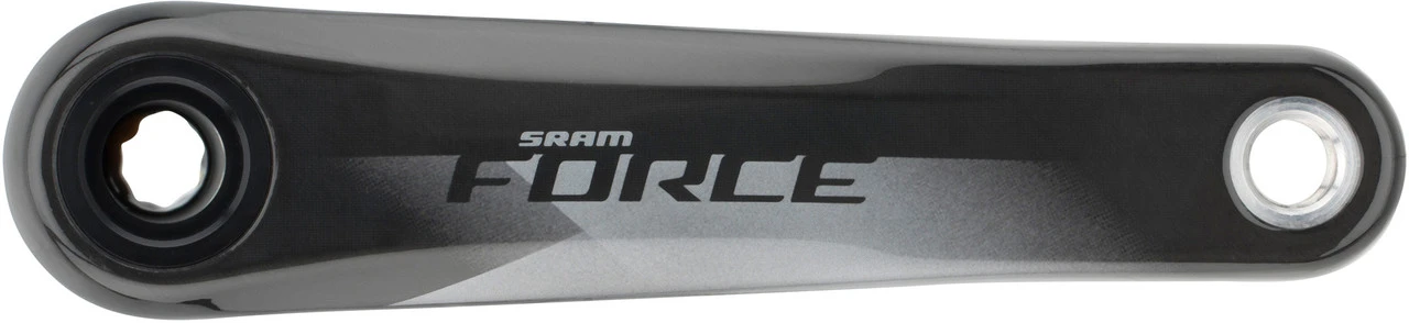 SRAM Force Wide DUB 2x12-fach Kurbelgarnitur 4 SRAM Force Wide DUB 2x12-fach Kurbelgarnitur – Bild 2