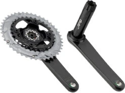 SRAM Force Wide DUB 2x12-fach Kurbelgarnitur 8 SRAM Force Wide DUB 2x12-fach Kurbelgarnitur -Fahrrad Rabatte 332139