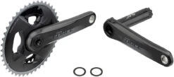 SRAM Force Wide DUB 2x12-fach Kurbelgarnitur 9 SRAM Force Wide DUB 2x12-fach Kurbelgarnitur -Fahrrad Rabatte 332140