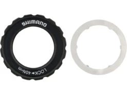 Shimano Bremsscheibe SM-RT64 Center Lock Für Deore Mit Außenverzahnung -Fahrrad Rabatte 333178