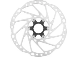 Shimano Bremsscheibe SM-RT64 Center Lock Für Deore Mit Außenverzahnung -Fahrrad Rabatte 333179