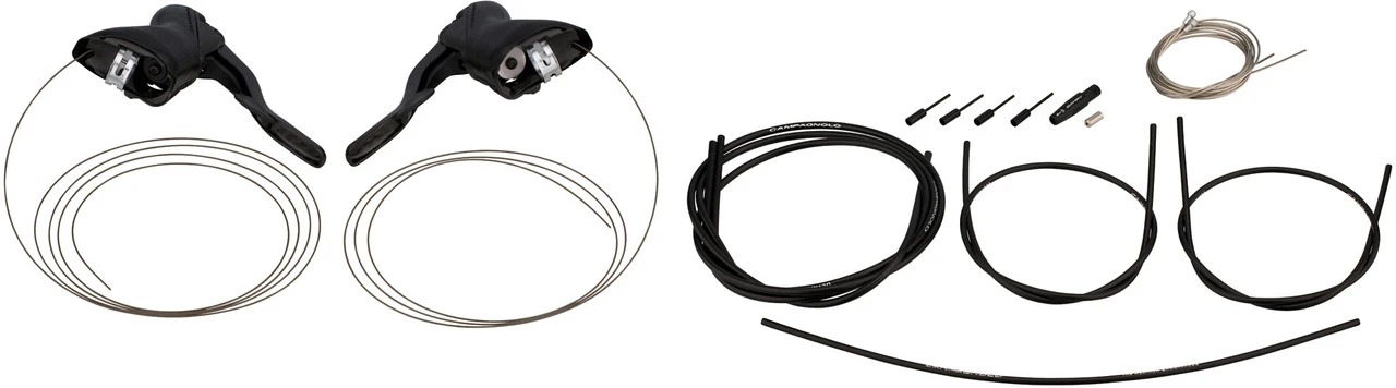 Campagnolo® Record Ultra-Shift Ergopower 2x12 Schalt-/Bremsgriffe 6 Campagnolo® Record Ultra-Shift Ergopower 2x12 Schalt-/Bremsgriffe – Bild 4