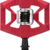 Crankbrothers Double Shot 1 Klick-/Plattformpedale 2 Crankbrothers Double Shot 1 Klick-/Plattformpedale -Fahrrad Rabatte 333933