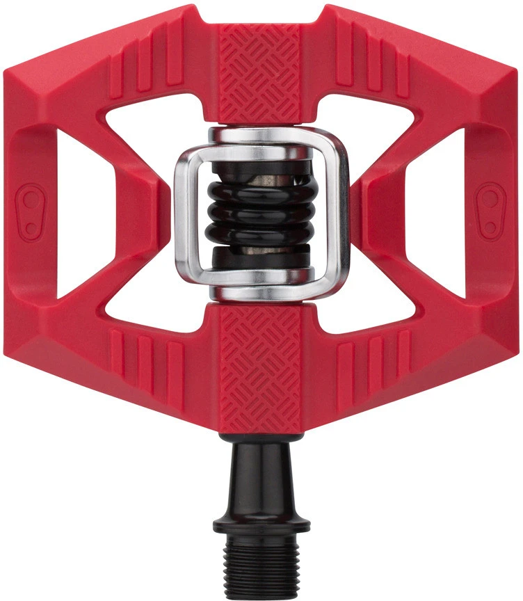 Crankbrothers Double Shot 1 Klick-/Plattformpedale 3 Crankbrothers Double Shot 1 Klick-/Plattformpedale