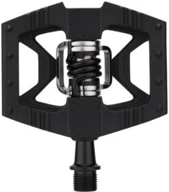 Crankbrothers Double Shot 1 Klick-/Plattformpedale 11 Crankbrothers Double Shot 1 Klick-/Plattformpedale -Fahrrad Rabatte 333935