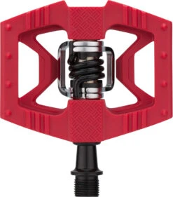 Crankbrothers Double Shot 1 Klick-/Plattformpedale 12 Crankbrothers Double Shot 1 Klick-/Plattformpedale -Fahrrad Rabatte 333936