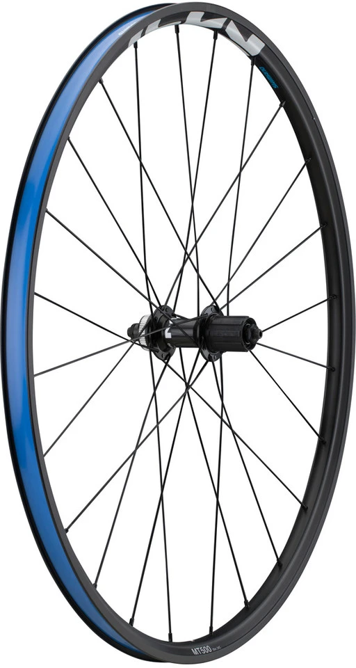 Shimano WH-MT500-CL Disc Center Lock 29" Laufradsatz 6 Shimano WH-MT500-CL Disc Center Lock 29" Laufradsatz – Bild 4