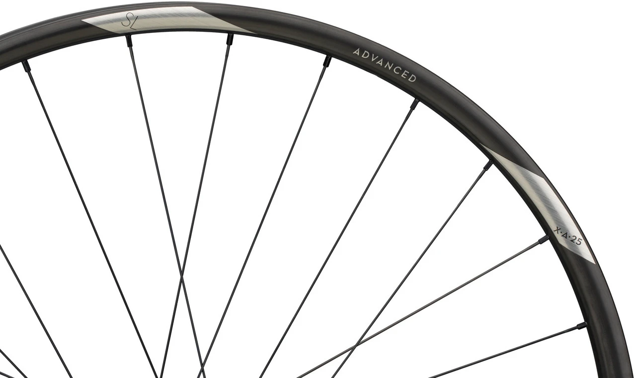 Newmen Advanced SL X.A.25 FADE Boost Disc Center Lock 29" Laufradsatz 8 Newmen Advanced SL X.A.25 FADE Boost Disc Center Lock 29" Laufradsatz – Bild 6