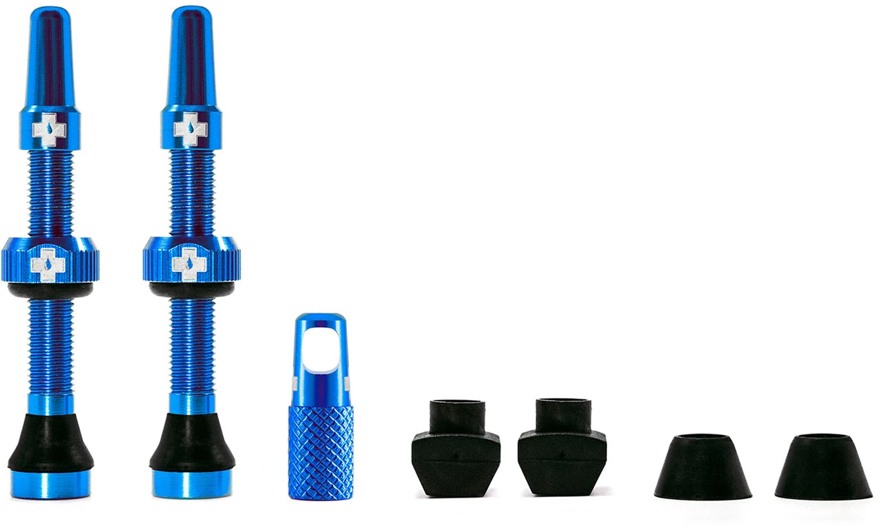 Muc-Off Tubeless Ventil 2er Set 10 Muc-Off Tubeless Ventil 2er Set – Bild 8