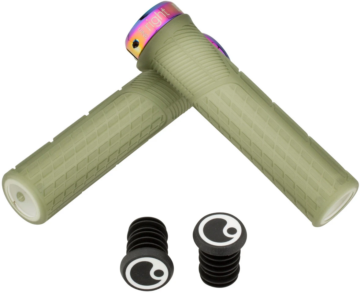 ERGON GD1 Evo Factory Slim Lenkergriffe 6 ERGON GD1 Evo Factory Slim Lenkergriffe – Bild 4