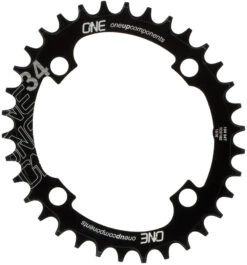 OneUp Components Ovales 104 BCD Traction Kettenblatt -Fahrrad Rabatte 336847