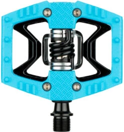 Crankbrothers Double Shot 2 Klick-/Plattformpedale 19 Crankbrothers Double Shot 2 Klick-/Plattformpedale -Fahrrad Rabatte 338337