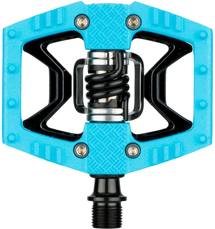 Crankbrothers Double Shot 2 Klick-/Plattformpedale 10 Crankbrothers Double Shot 2 Klick-/Plattformpedale – Bild 8