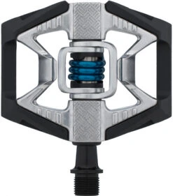 Crankbrothers Double Shot 2 Klick-/Plattformpedale 20 Crankbrothers Double Shot 2 Klick-/Plattformpedale -Fahrrad Rabatte 338338
