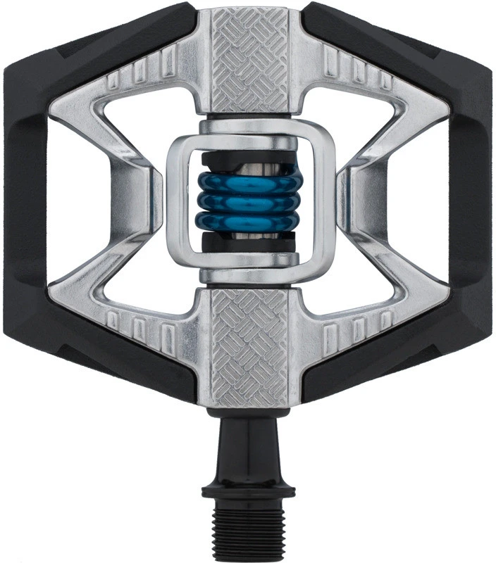 Crankbrothers Double Shot 2 Klick-/Plattformpedale 11 Crankbrothers Double Shot 2 Klick-/Plattformpedale – Bild 9