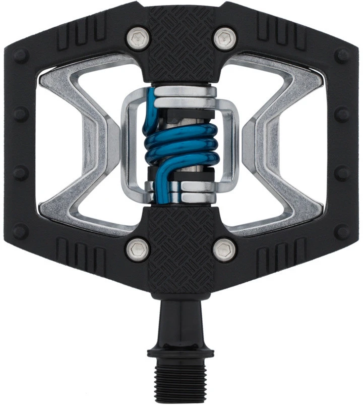 Crankbrothers Double Shot 2 Klick-/Plattformpedale 12 Crankbrothers Double Shot 2 Klick-/Plattformpedale – Bild 10