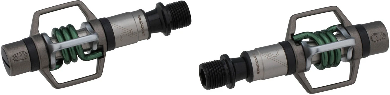 Crankbrothers Eggbeater 2 Klickpedale 6 Crankbrothers Eggbeater 2 Klickpedale – Bild 4
