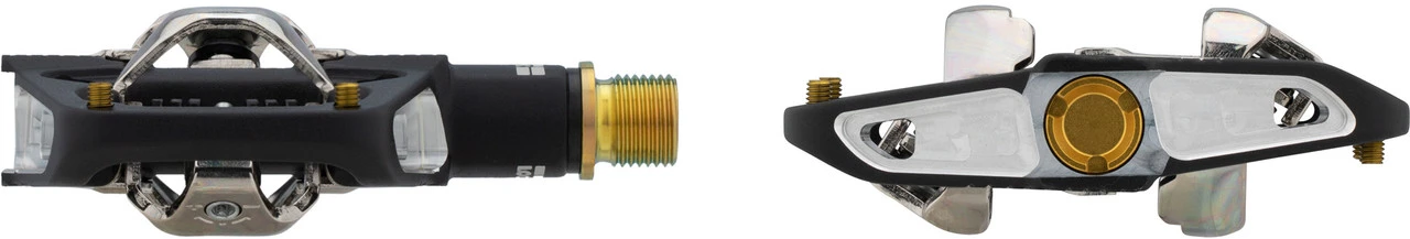 LOOK X-Track En-Rage Plus Titan Klickpedale 4 LOOK X-Track En-Rage Plus Titan Klickpedale – Bild 2