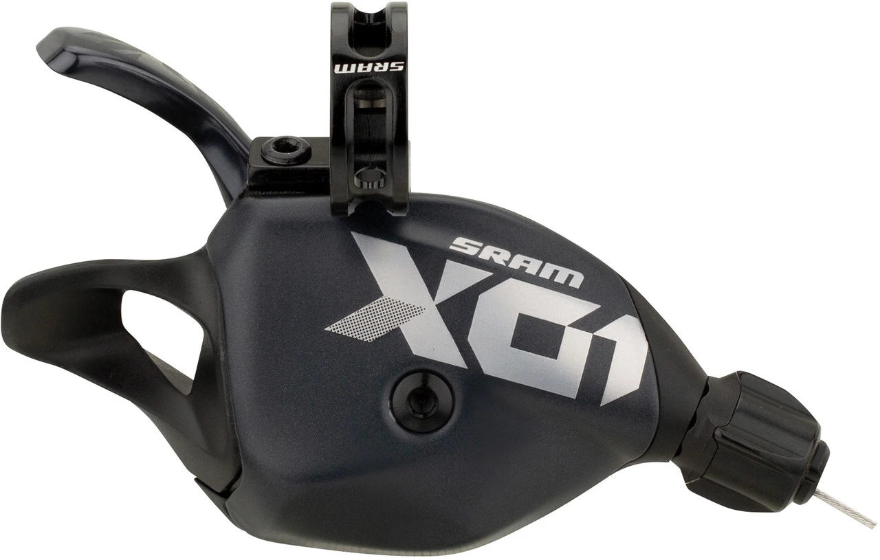 SRAM Trigger Schaltgriff X01 Eagle 12-fach 4 SRAM Trigger Schaltgriff X01 Eagle 12-fach – Bild 2