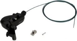 Shimano Deore Schaltgriff SL-M5100-I Mono Mit I-Spec EV 2-fach 9 Shimano Deore Schaltgriff SL-M5100-I Mono Mit I-Spec EV 2-fach -Fahrrad Rabatte 342227