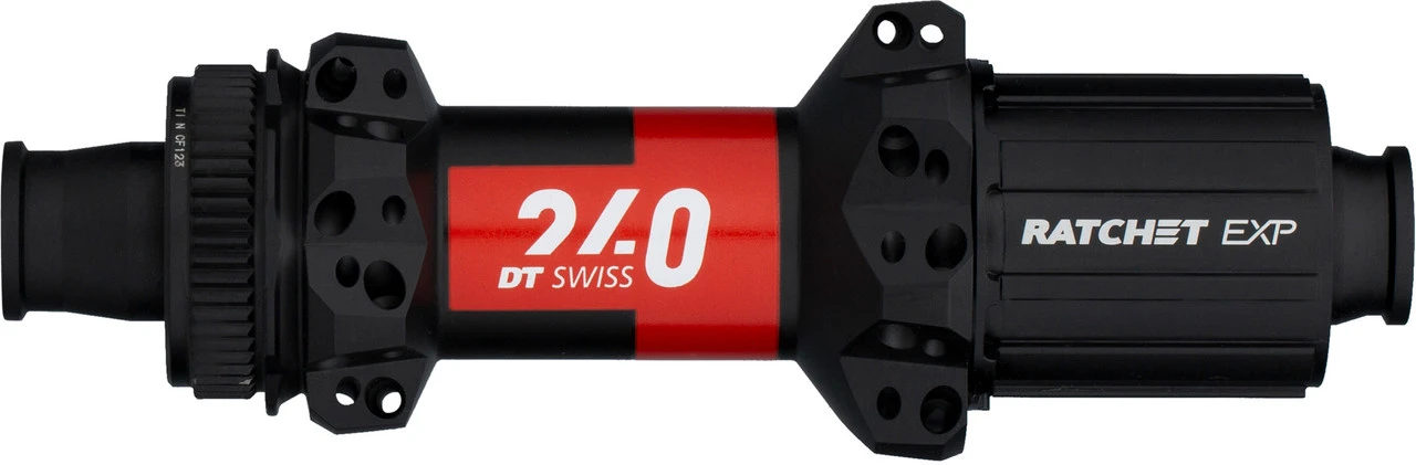 Dt-swiss 240 Straightpull MTB Boost Disc Center Lock HR-Nabe 3 Dt-swiss 240 Straightpull MTB Boost Disc Center Lock HR-Nabe