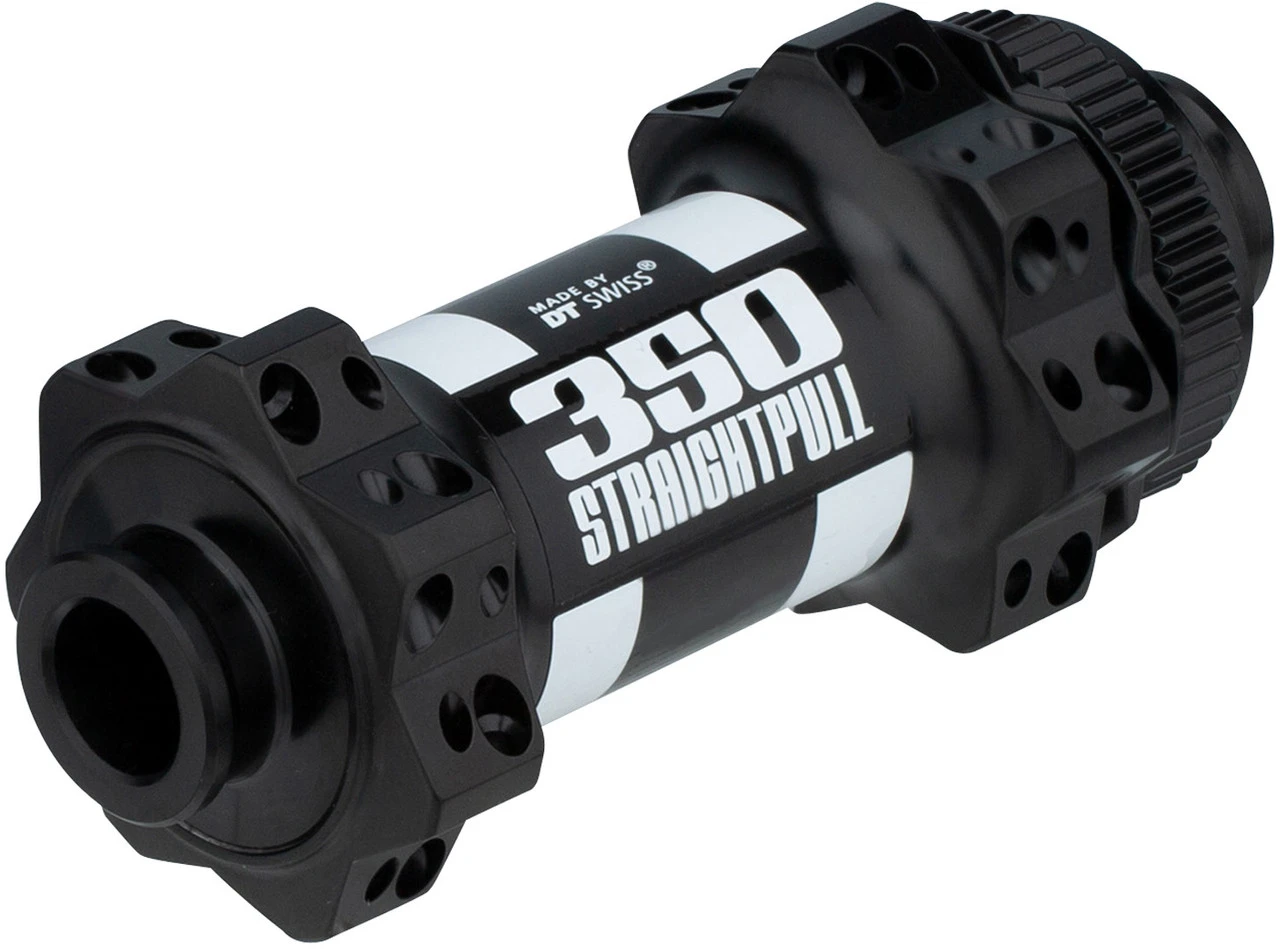 Dt-swiss 350 Straightpull Road Disc Center Lock VR-Nabe 4 Dt-swiss 350 Straightpull Road Disc Center Lock VR-Nabe – Bild 2