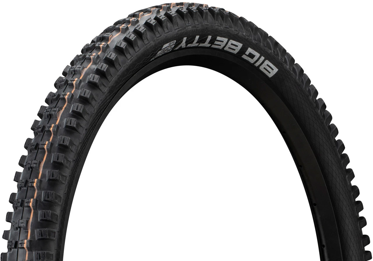 Schwalbe Big Betty Evolution ADDIX Soft Super Trail 26" Faltreifen 3 Schwalbe Big Betty Evolution ADDIX Soft Super Trail 26" Faltreifen