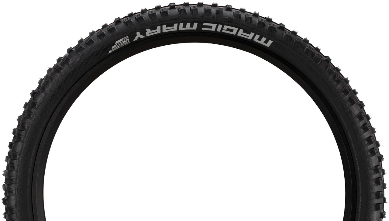 Schwalbe Magic Mary Evolution ADDIX Soft Super Trail 27,5+ Faltreifen 4 Schwalbe Magic Mary Evolution ADDIX Soft Super Trail 27,5+ Faltreifen – Bild 2