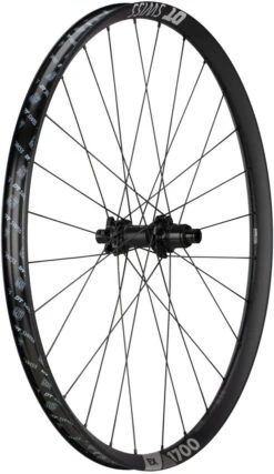 Dt-swiss EX 1700 SPLINE 30 Boost Disc 6-Loch 27,5" Laufradsatz -Fahrrad Rabatte 345493