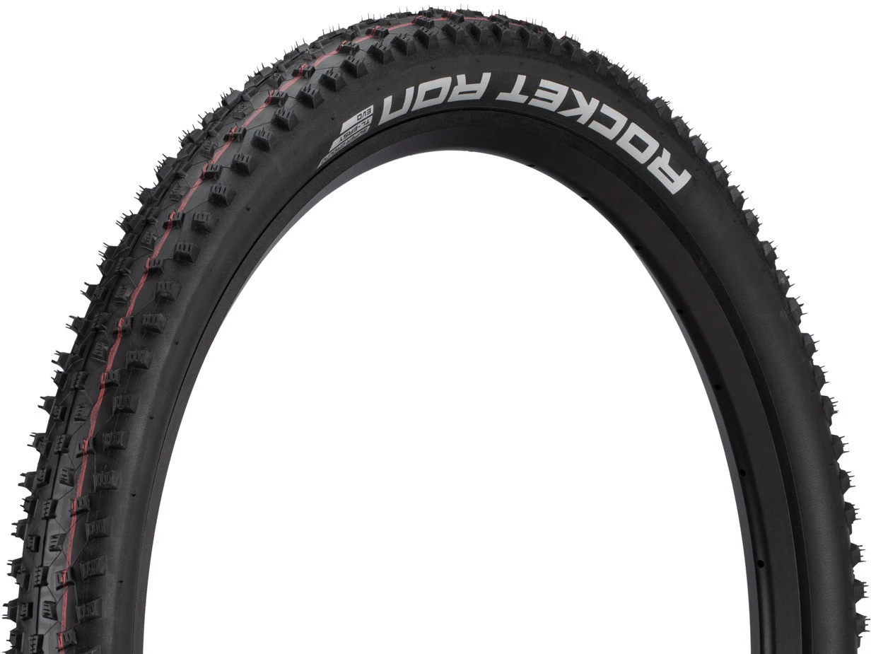 Schwalbe Rocket Ron Evolution ADDIX Speed Super Ground 26" Faltreifen 3 Schwalbe Rocket Ron Evolution ADDIX Speed Super Ground 26" Faltreifen