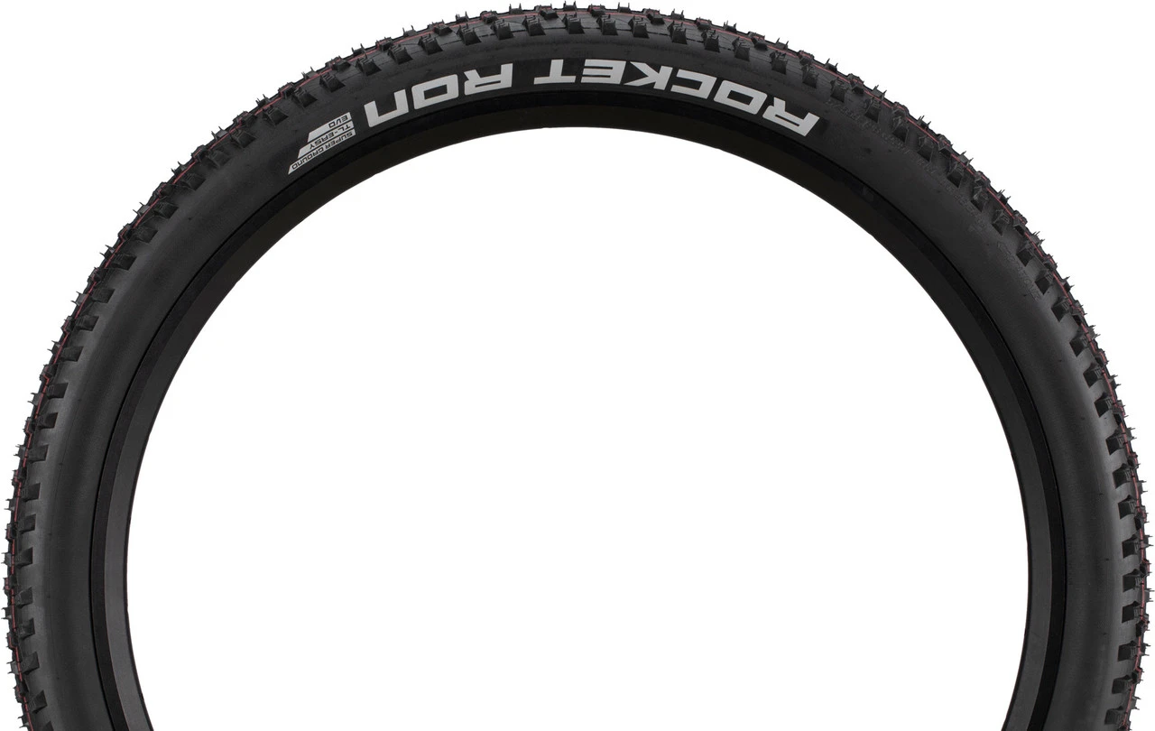 Schwalbe Rocket Ron Evolution ADDIX Speed Super Ground 26" Faltreifen 4 Schwalbe Rocket Ron Evolution ADDIX Speed Super Ground 26" Faltreifen – Bild 2