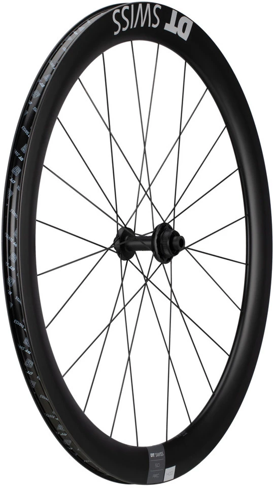 Dt-swiss ARC 1400 DICUT 50/62 Carbon Disc Center Lock 28" Laufradsatz 4 Dt-swiss ARC 1400 DICUT 50/62 Carbon Disc Center Lock 28" Laufradsatz – Bild 2