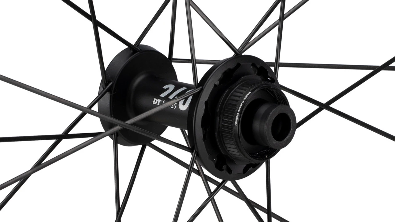 Dt-swiss ARC 1400 DICUT 50/62 Carbon Disc Center Lock 28" Laufradsatz 5 Dt-swiss ARC 1400 DICUT 50/62 Carbon Disc Center Lock 28" Laufradsatz – Bild 3