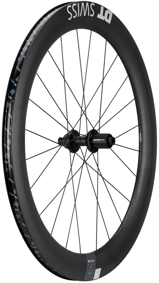 Dt-swiss ARC 1400 DICUT 50/62 Carbon Disc Center Lock 28" Laufradsatz 6 Dt-swiss ARC 1400 DICUT 50/62 Carbon Disc Center Lock 28" Laufradsatz – Bild 4