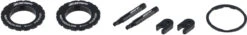 ZIPP 303 Firecrest® Carbon Tubular Disc Center Lock Laufradsatz -Fahrrad Rabatte 347412