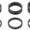 Headset Spacer-Kit Carbon -Fahrrad Rabatte 349142
