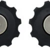 Shimano Schalträdchen 9-/10-fach - 1 Paar 2 Shimano Schalträdchen 9-/10-fach - 1 Paar -Fahrrad Rabatte 349278