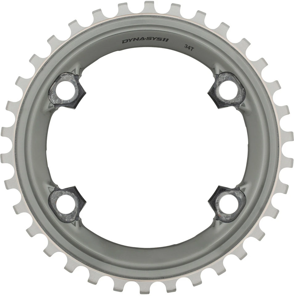 Shimano XTR Kettenblatt FC-M9000-1 / FC-M9020-1 11-fach (SM-CRM90) - Auslauf 8 Shimano XTR Kettenblatt FC-M9000-1 / FC-M9020-1 11-fach (SM-CRM90) - Auslauf – Bild 6