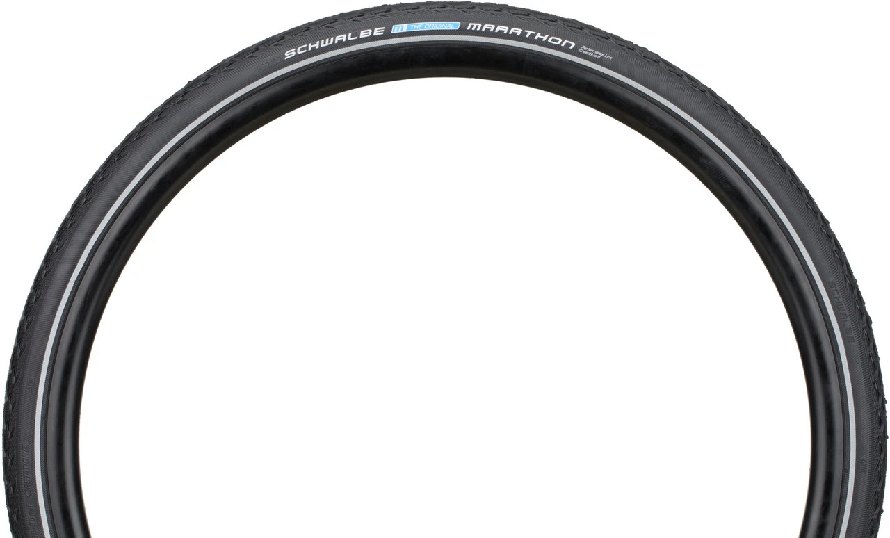 Schwalbe Marathon Performance Endurance TwinSkin 28" Drahtreifen 4 Schwalbe Marathon Performance Endurance TwinSkin 28" Drahtreifen – Bild 2
