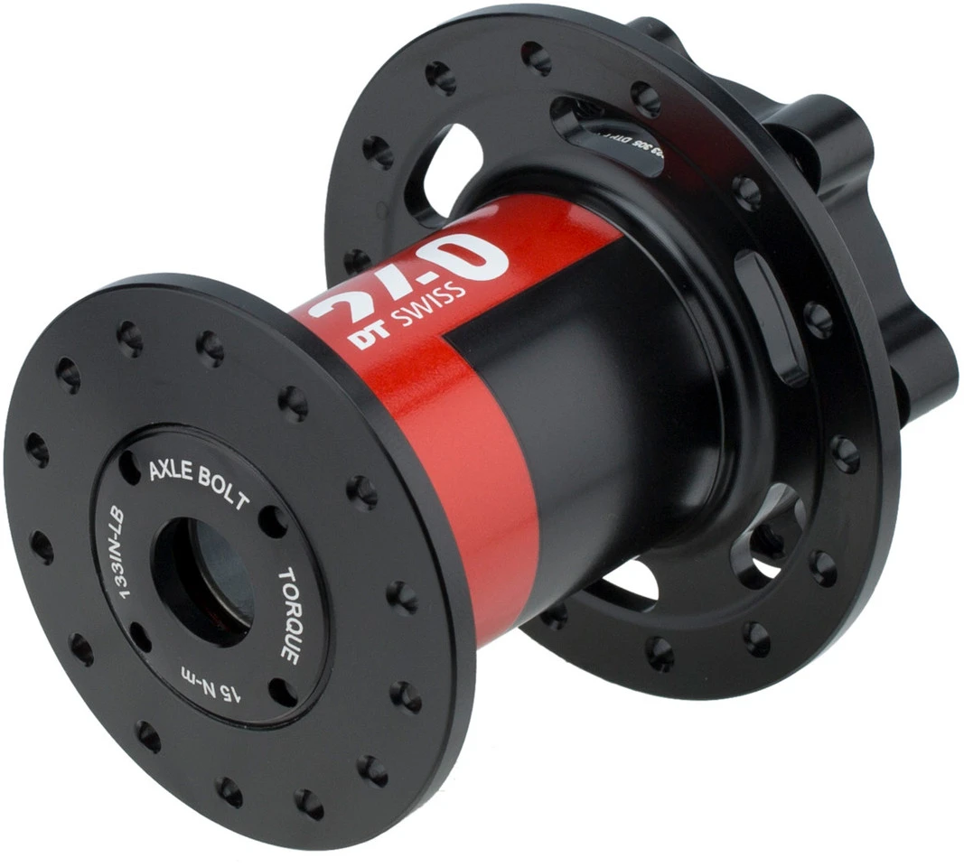 Dt-swiss 240 Classic MTB Lefty Disc 6-Loch VR-Nabe 4 Dt-swiss 240 Classic MTB Lefty Disc 6-Loch VR-Nabe – Bild 2