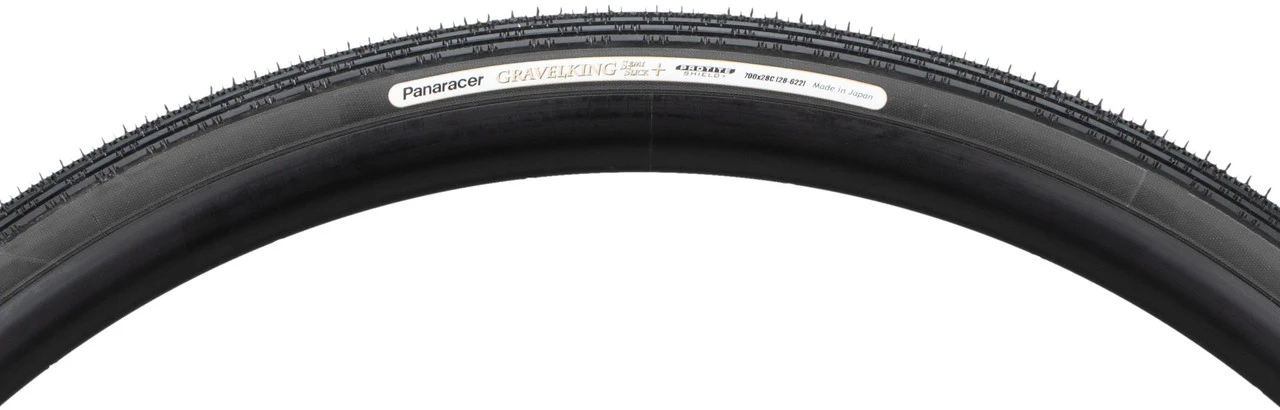 Panaracer Gravelking Semi Slick Plus 28" Faltreifen 8 Panaracer Gravelking Semi Slick Plus 28" Faltreifen – Bild 6