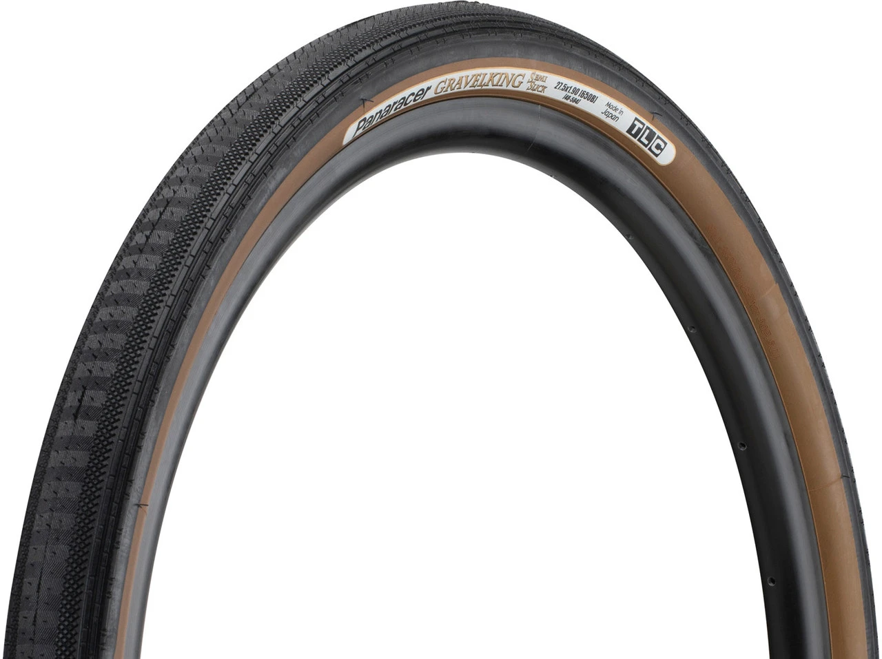 Panaracer Gravelking Semi Slick TLC 27,5" Faltreifen 3 Panaracer Gravelking Semi Slick TLC 27,5" Faltreifen
