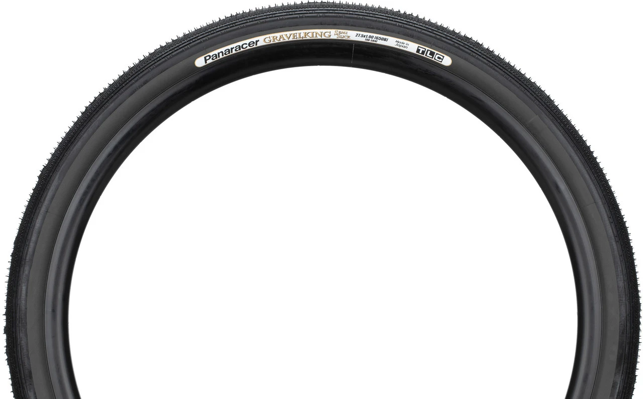 Panaracer Gravelking Semi Slick TLC 27,5" Faltreifen 7 Panaracer Gravelking Semi Slick TLC 27,5" Faltreifen – Bild 5